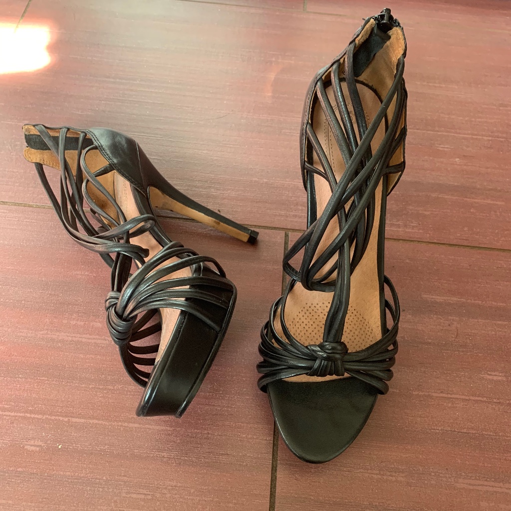 Corso Como Platform Sandals